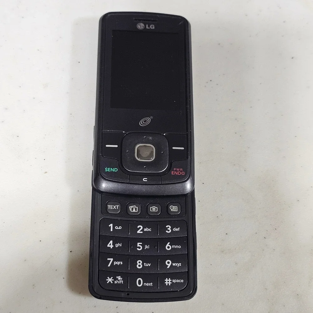LG not tested